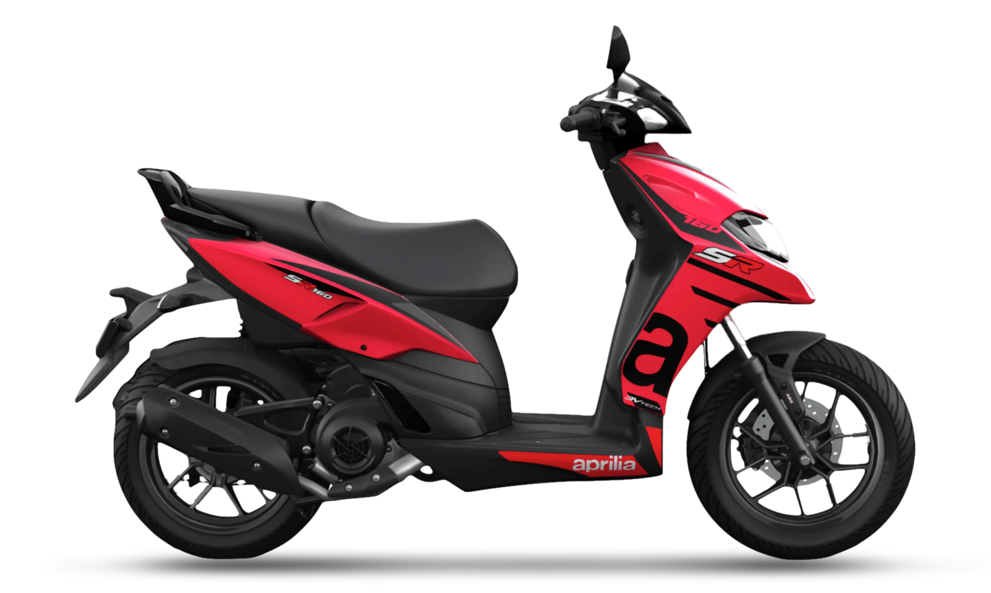 APRILIA SR 160
