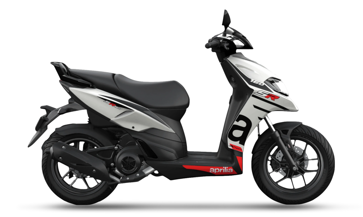 APRILIA SR 160