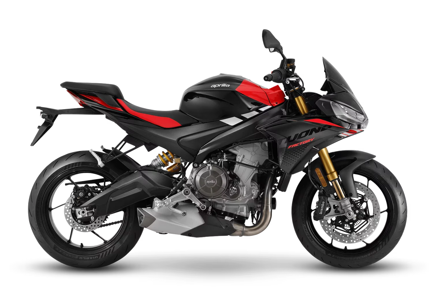 Aprilia Tuono 660