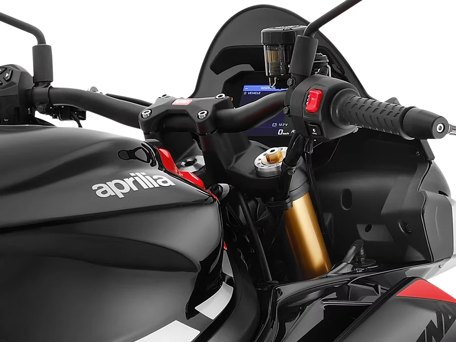 Aprilia Tuono 660
