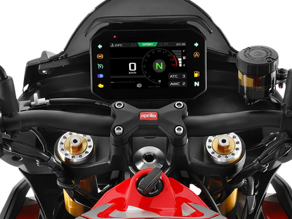 Aprilia Tuono 660