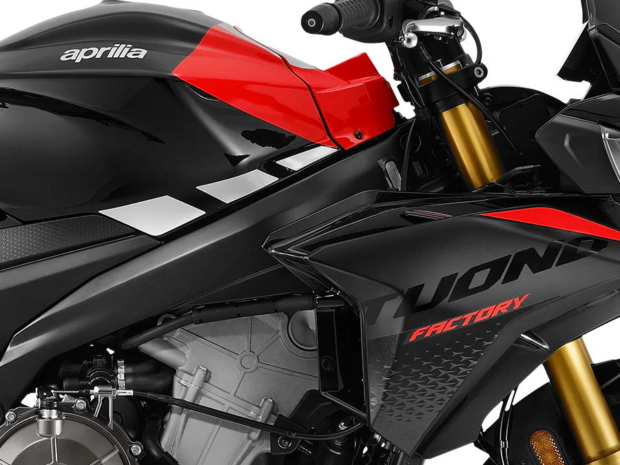 Aprilia Tuono 660