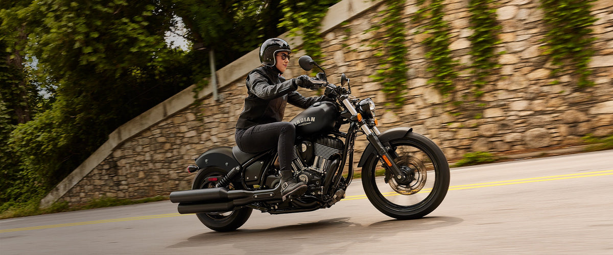 Indian Chief motorcycle