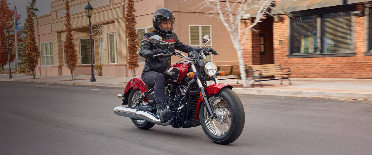 Indian Scout Classic motorcycle
