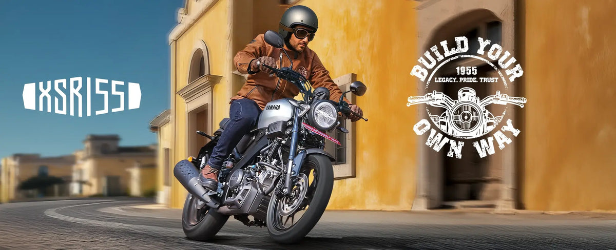 Yamaha XSR155