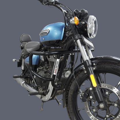 Crash Guard/Box Shaped For Your Royal Enfield Meteor