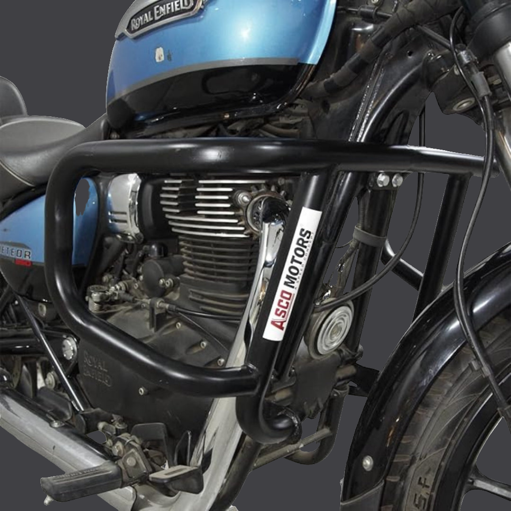 Crash Guard/Box Shaped For Your Royal Enfield Meteor