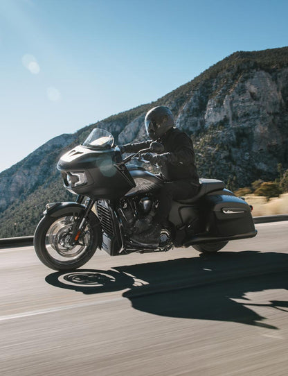 Indian Challenger Dark Horse 112