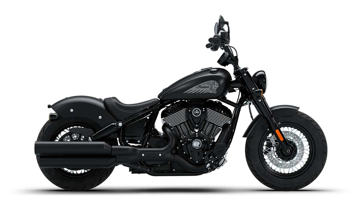 Chief Bobber Dark Horse