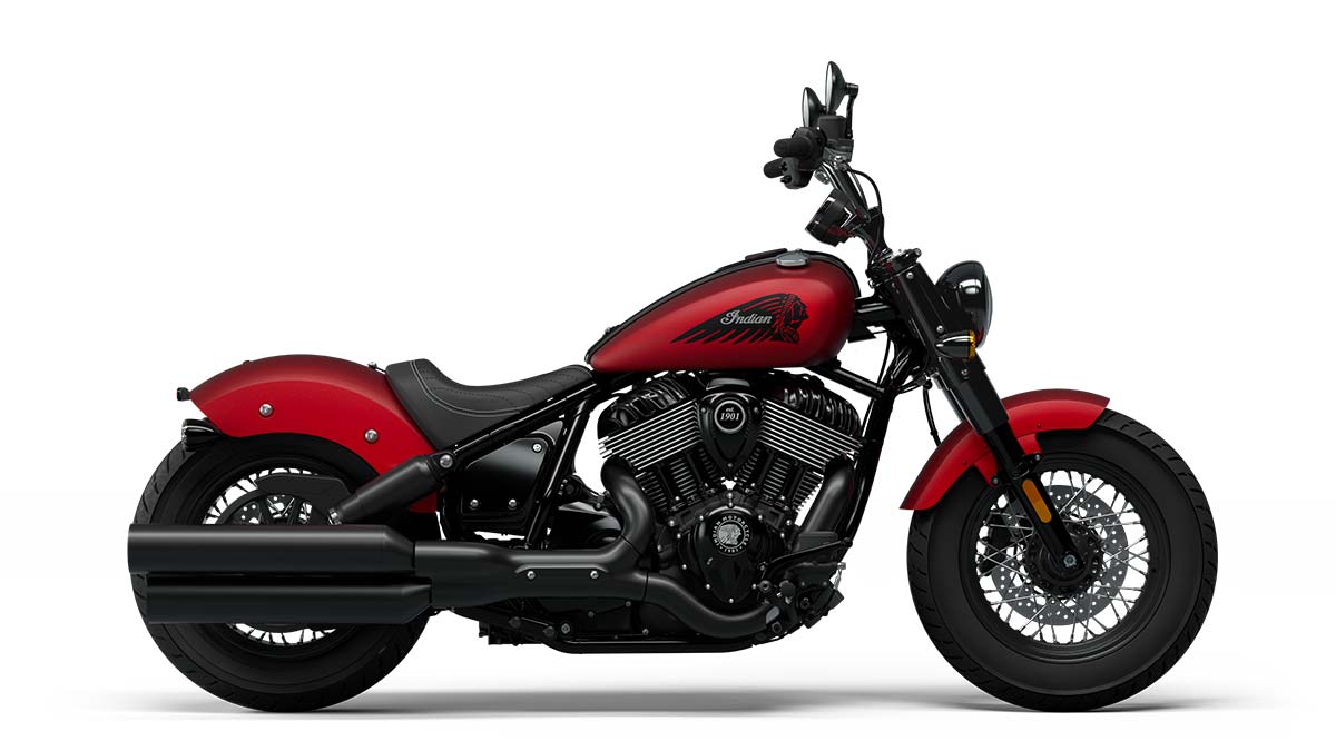 CHIEF BOBBER DARK HORSE