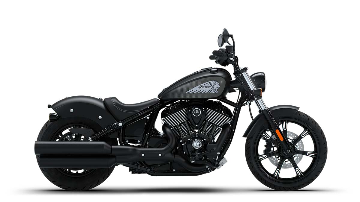 Indian Chief Dark Horse Black Smoke