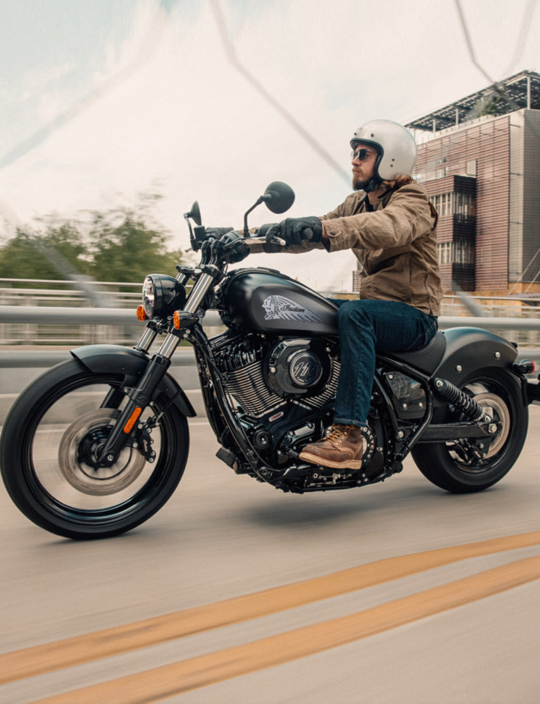 Indian Chief Dark Horse