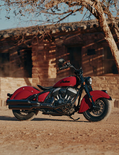 Indian Chief Vintage
