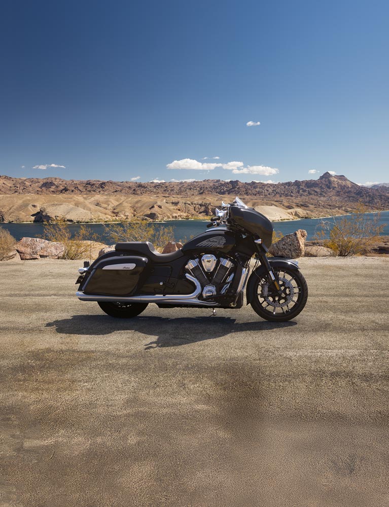 Indian Chieftain PowerPlus Limited