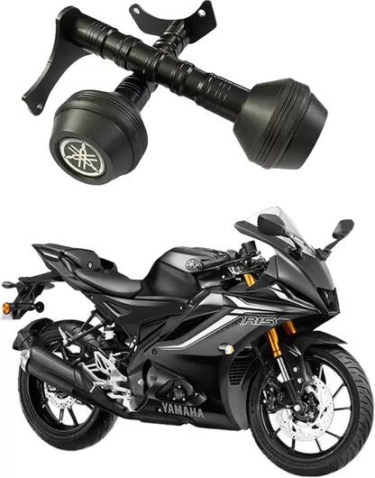 Frame Slider Crash Guard Bike Protector Yamaha R15M (AM)