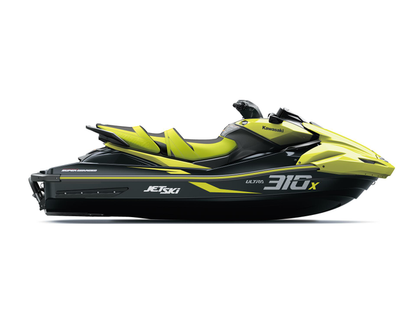JET SKI ULTRA 310X (2026)