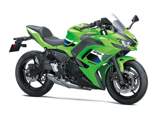 NINJA 650 (2026)