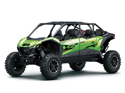 TERYX4 H2 (2026)