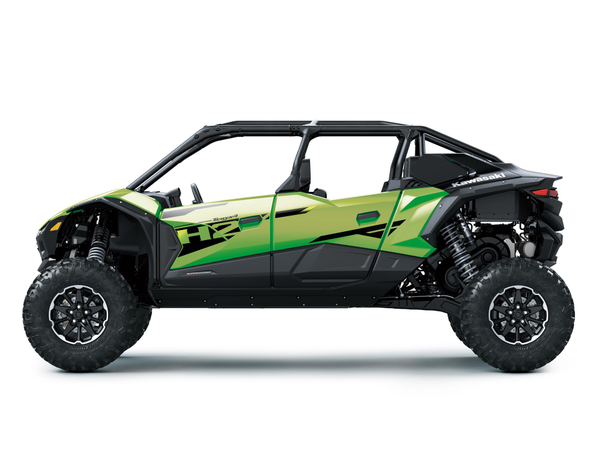 TERYX4 H2 (2026)
