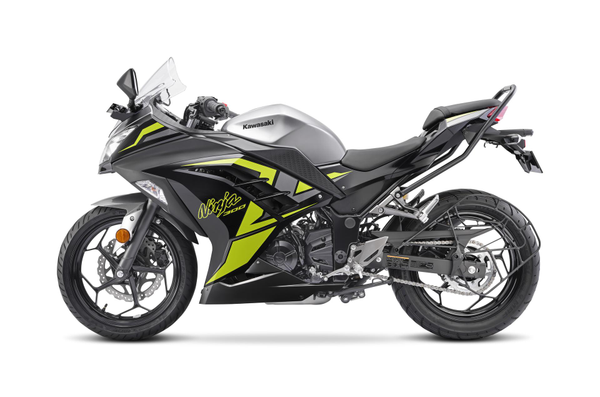 Ninja 300 2025