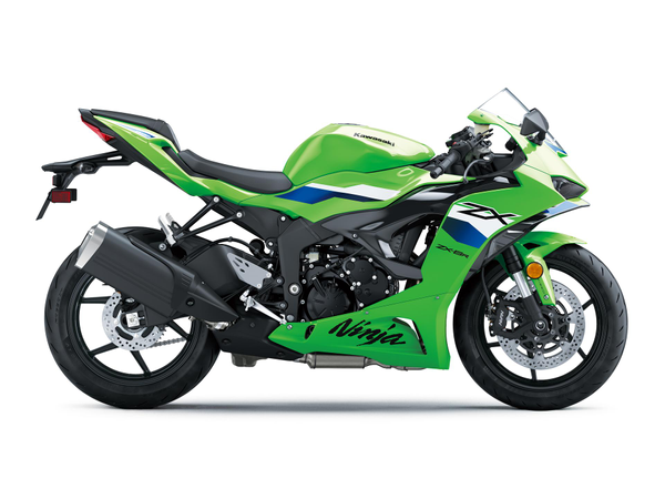 Ninja ZX-6R