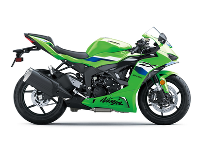 Ninja ZX-6R