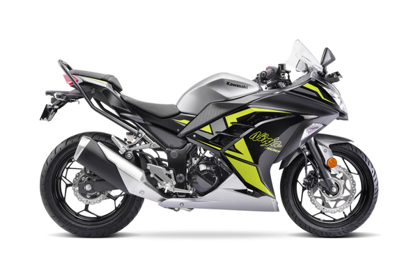 Ninja 300 2025