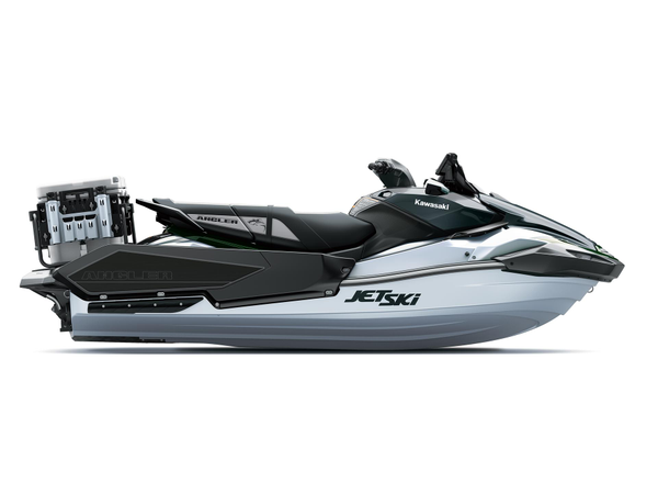 JET SKI ULTRA 160LX-S ANGLER (2026)