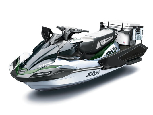 JET SKI ULTRA 160LX-S ANGLER (2026)
