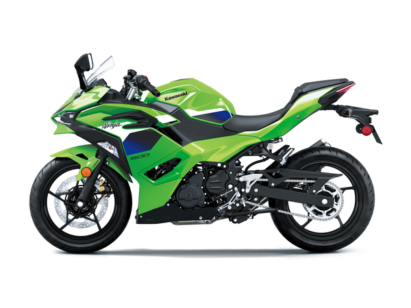NINJA 500 (2026)