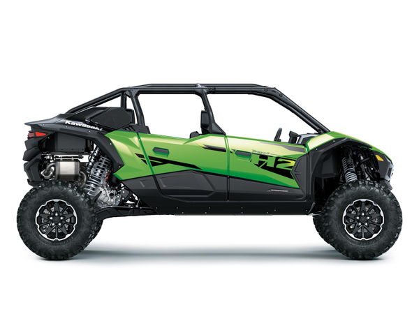 TERYX4 H2 (2026)