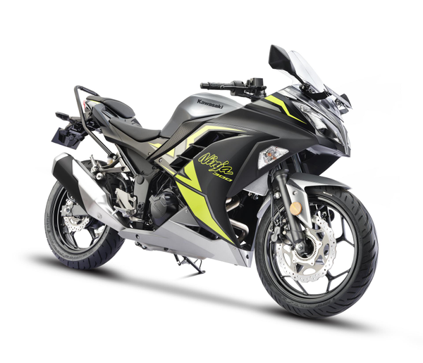 Ninja 300 2025