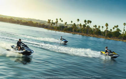 JET SKI STX 160X (2026)