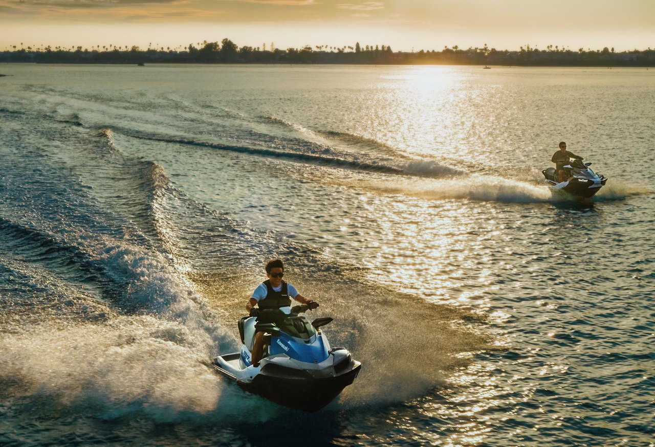 JET SKI STX 160X (2026)