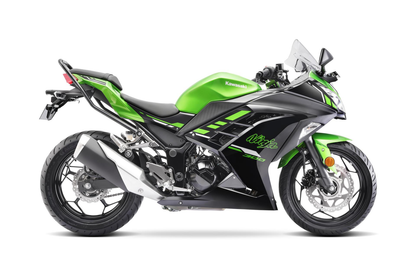 Ninja 300 2025