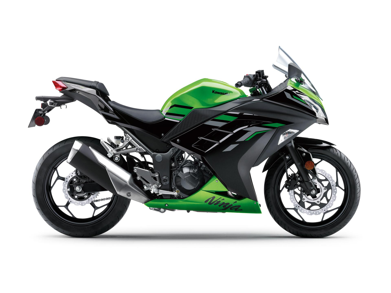 Ninja 300 (2026)