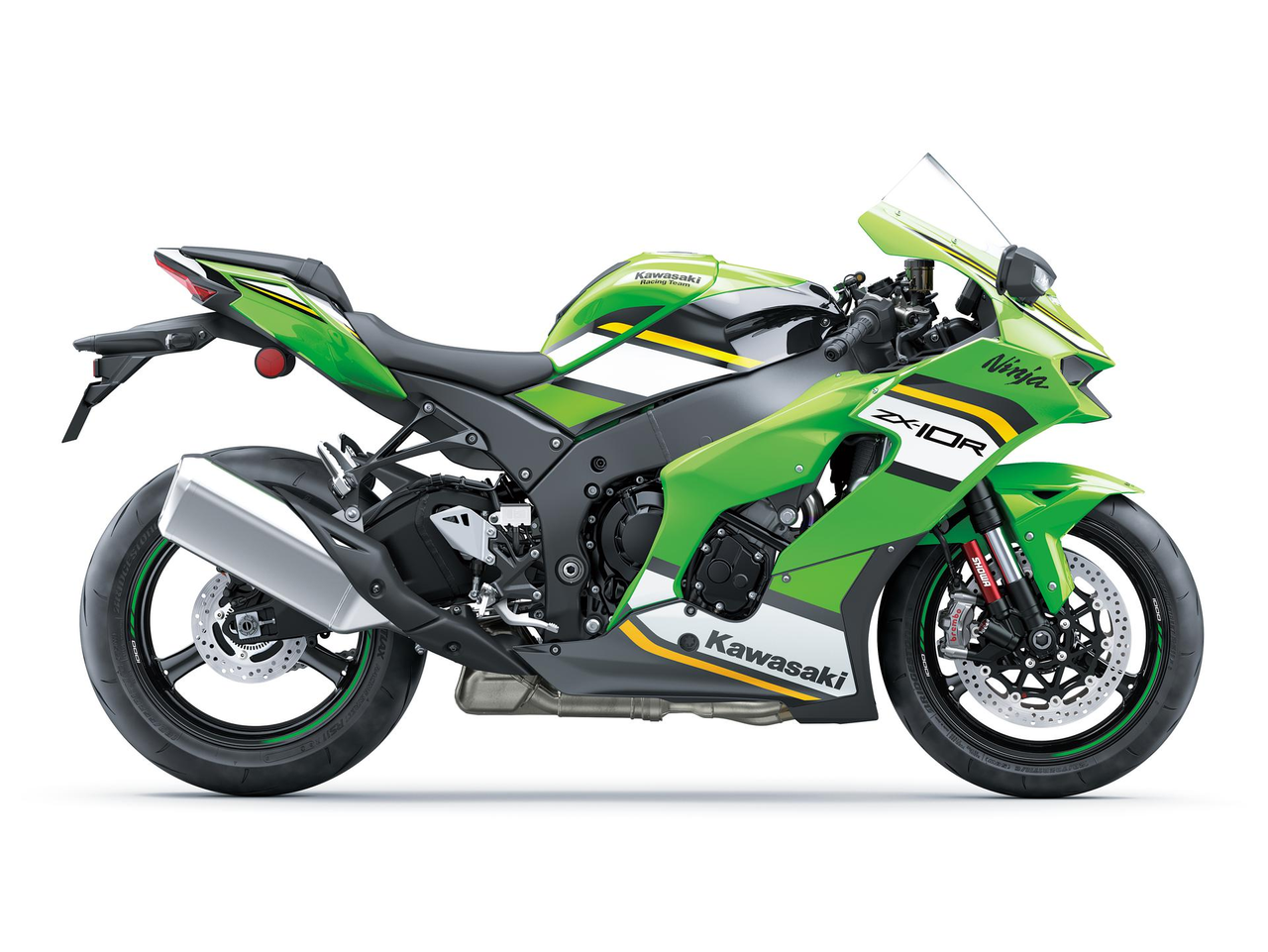 2025 Ninja ZX-10R
