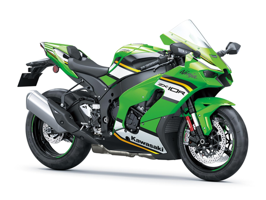 2026 Ninja ZX-10R