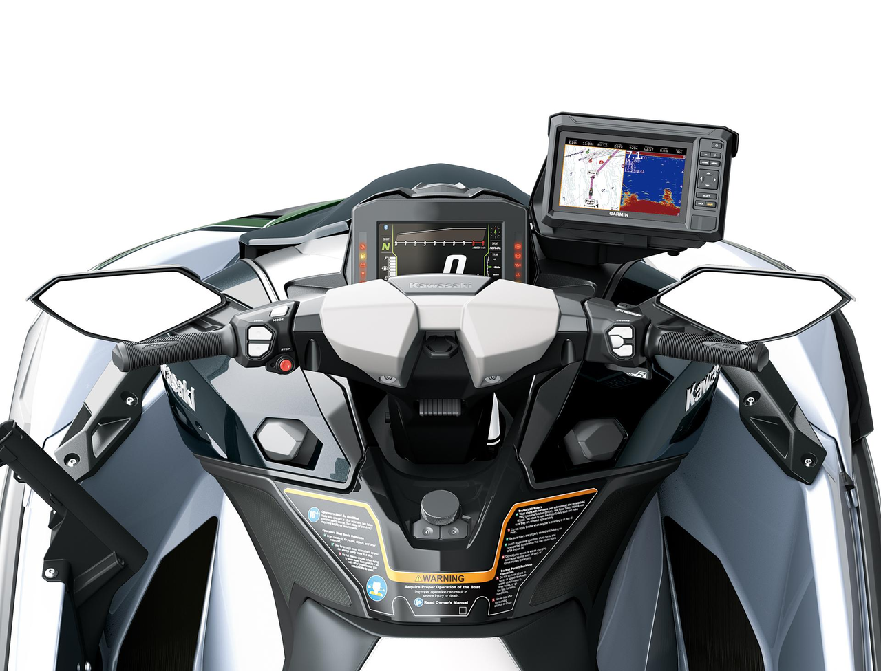 JET SKI ULTRA 160LX-S ANGLER (2026)