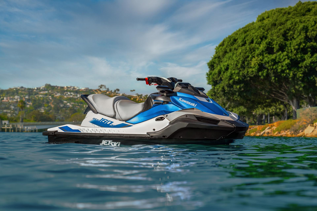 JET SKI STX 160X (2026)