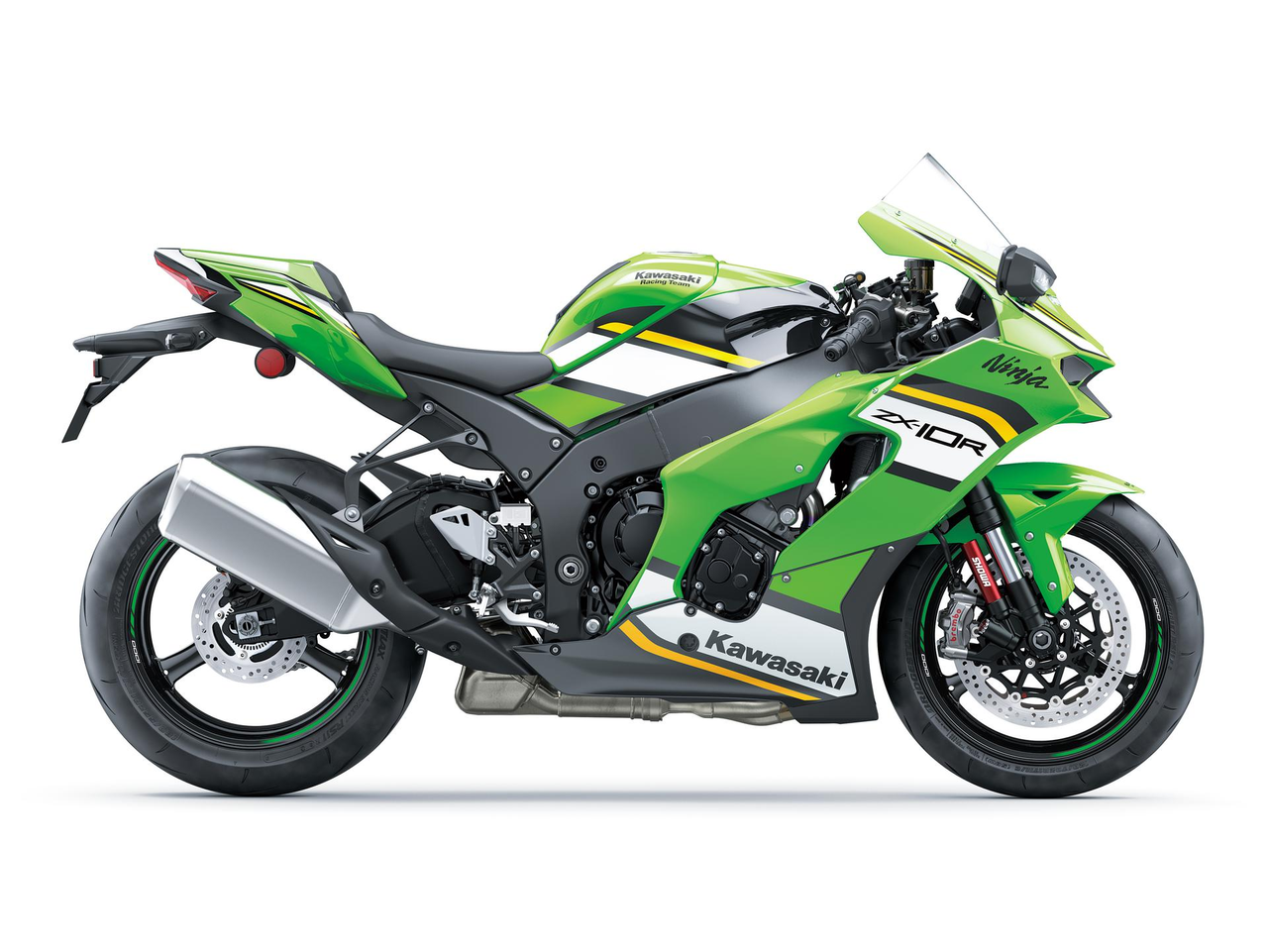 2026 Ninja ZX-10R