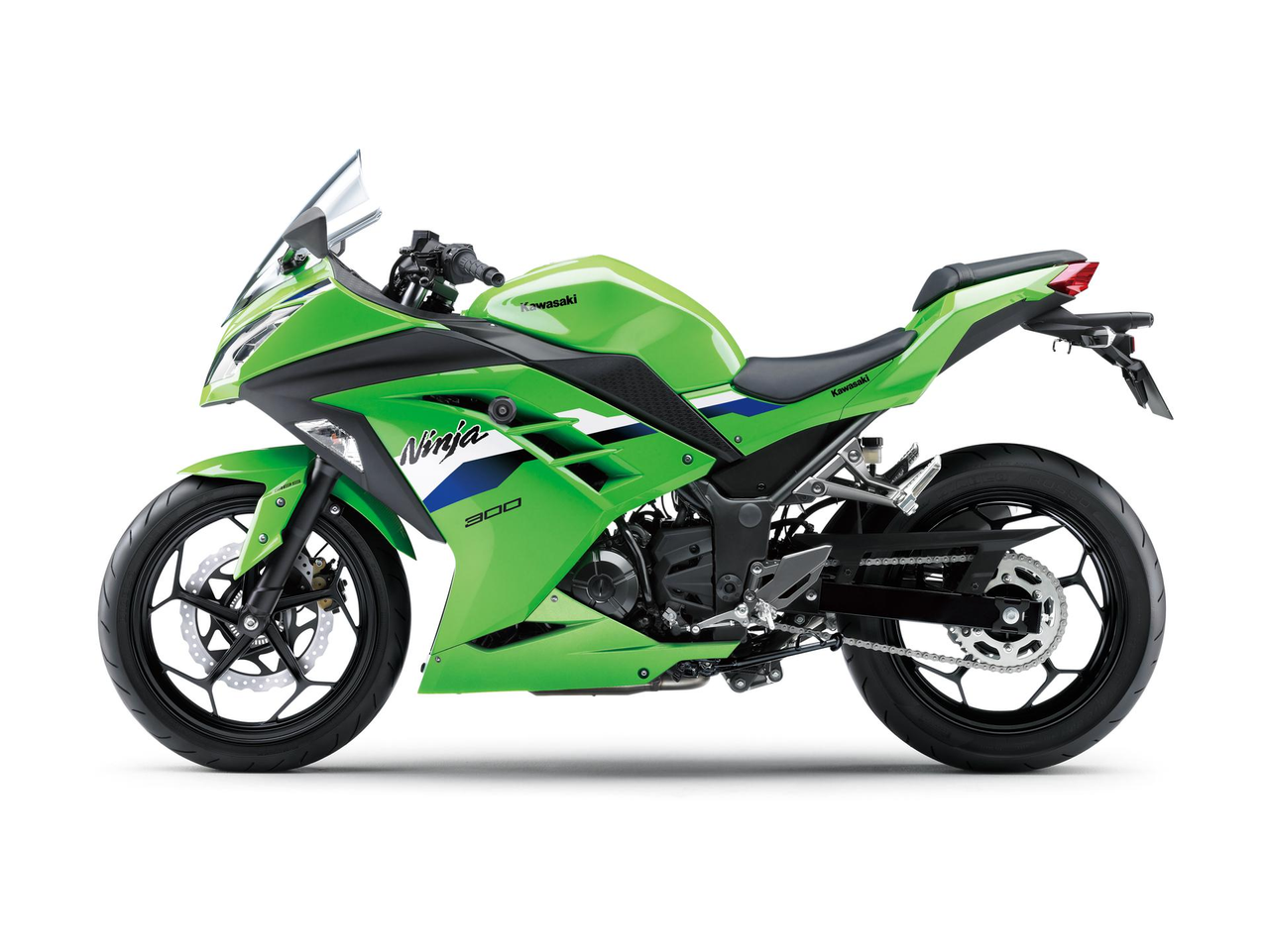 Ninja 300 (2026)