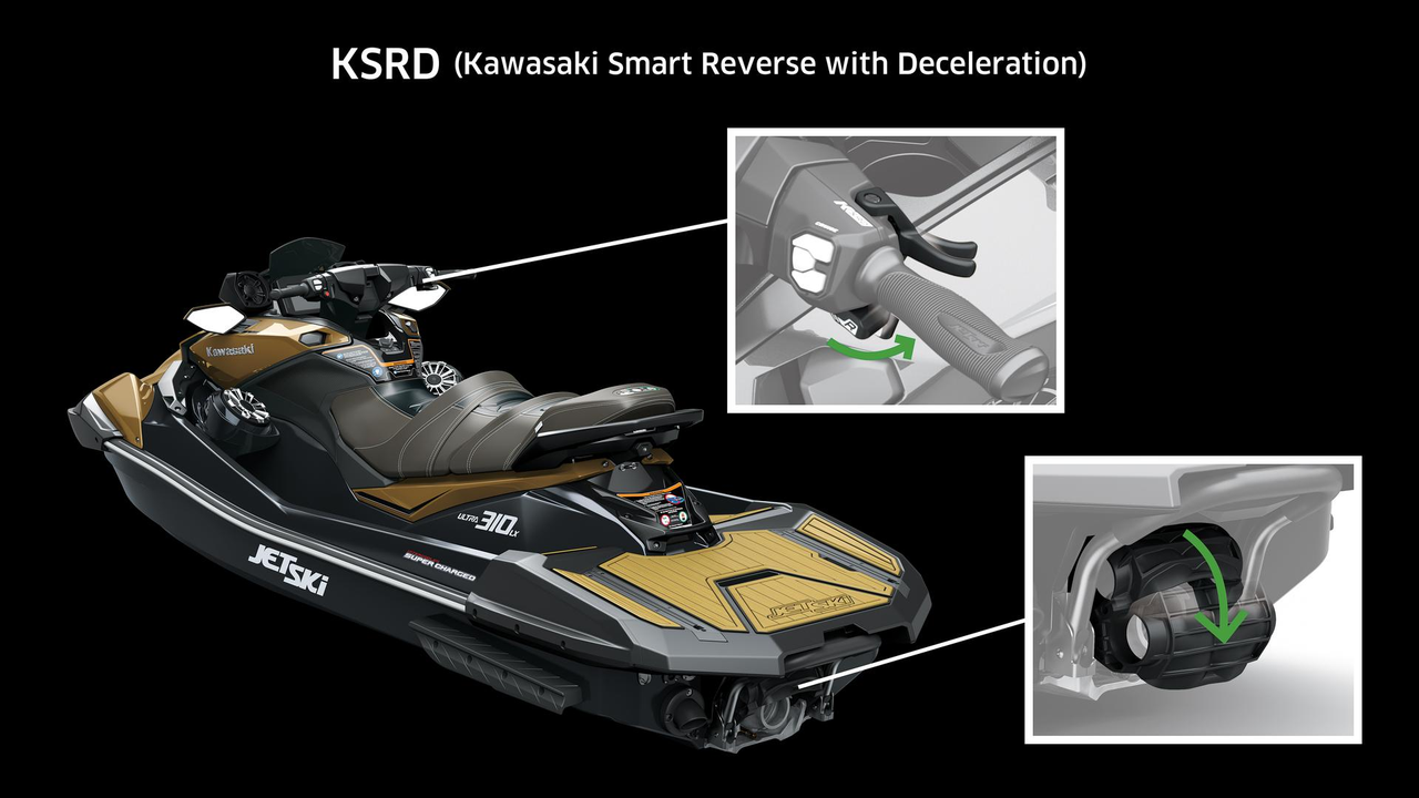 JET SKI ULTRA 160LX (2026)