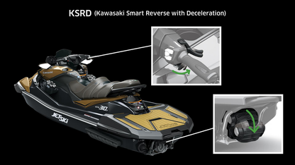JET SKI ULTRA 160LX (2026)