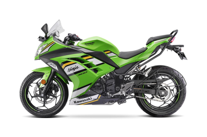 Ninja 300 2025