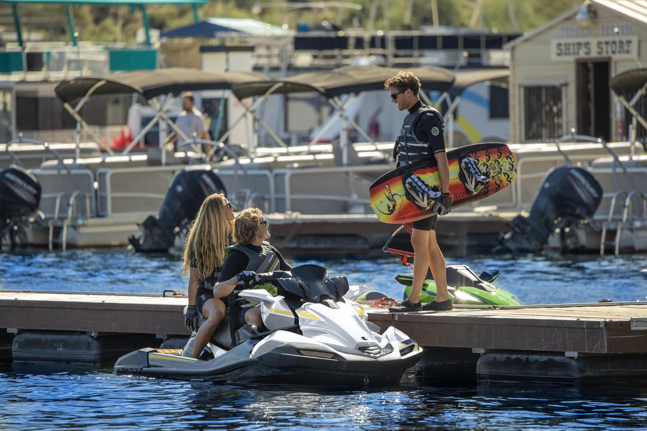 JET SKI ULTRA 160LX (2026)