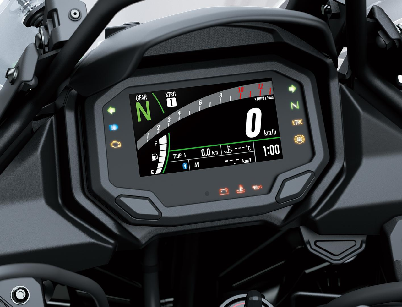 VERSYS 650