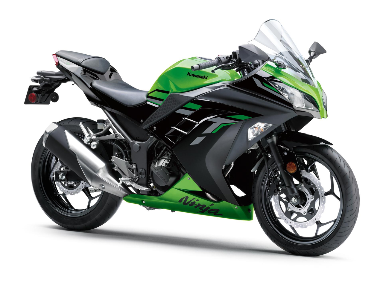 Ninja 300 (2026)