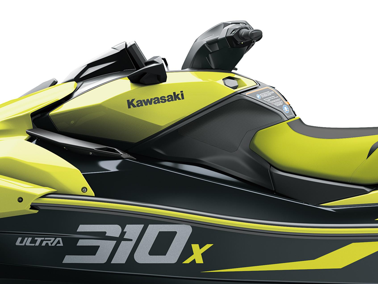 JET SKI ULTRA 310X (2026)