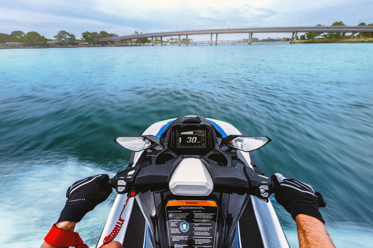 JET SKI STX 160X (2026)